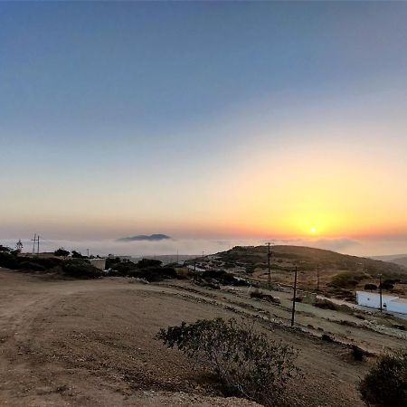Lakena Sunset View Villa Menetaí Buitenkant foto