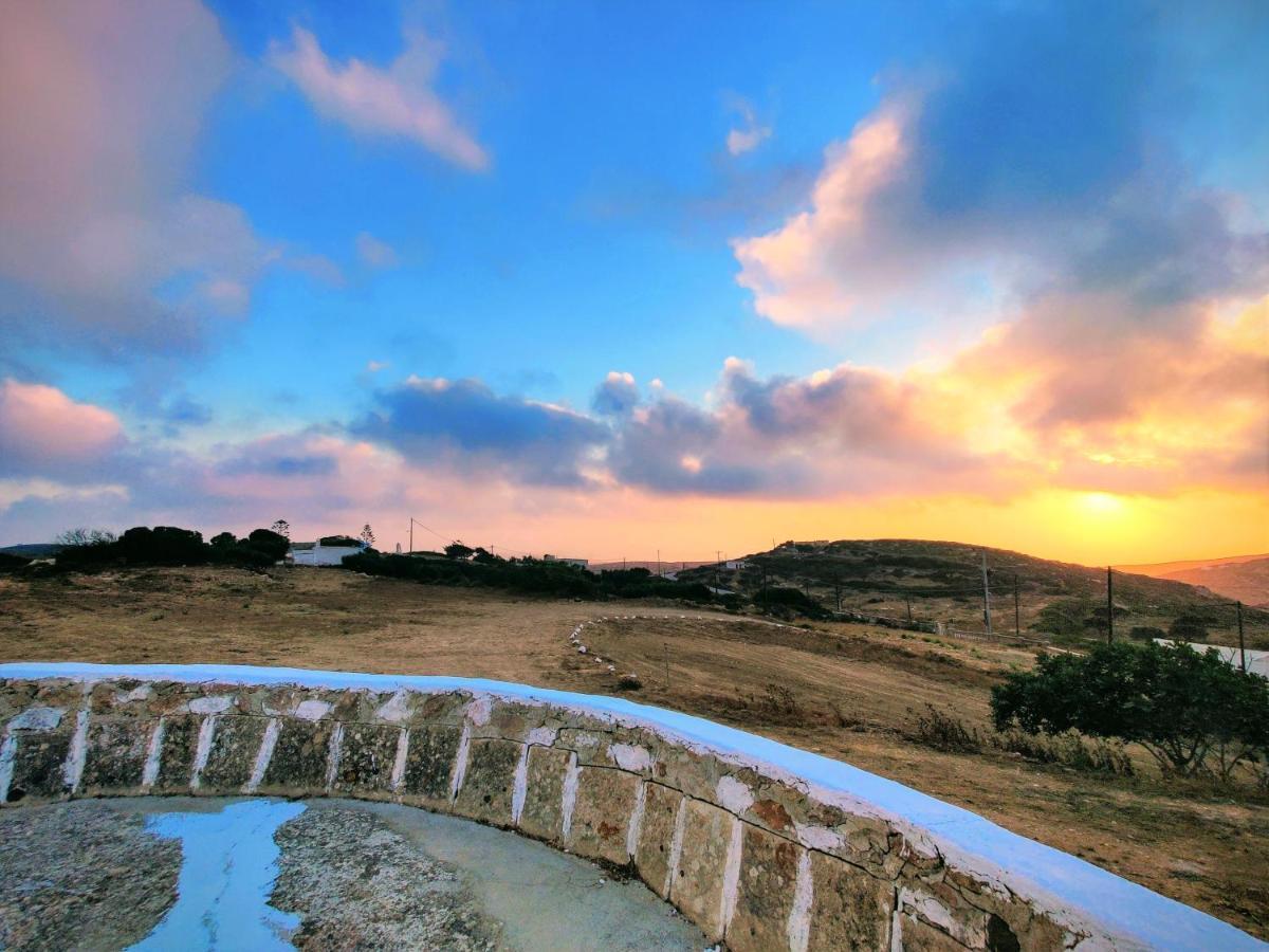 Lakena Sunset View Villa Menetaí Buitenkant foto
