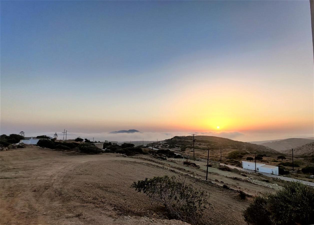 Lakena Sunset View Villa Menetaí Buitenkant foto